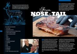 Don Marcos Wild Kitchen 2.0 - Das Buch Zum Gewürz 16 Don Marcos Wild Kitchen 2.0 - Das Buch Zum Gewürz -Camping Geschäft 19384 Don Marcos Barbecue Wild Kitchen P 3 1558084604