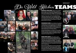 Don Marcos Wild Kitchen 2.0 - Das Buch Zum Gewürz 17 Don Marcos Wild Kitchen 2.0 - Das Buch Zum Gewürz -Camping Geschäft 19384 Don Marcos Barbecue Wild Kitchen P 4 1558084605