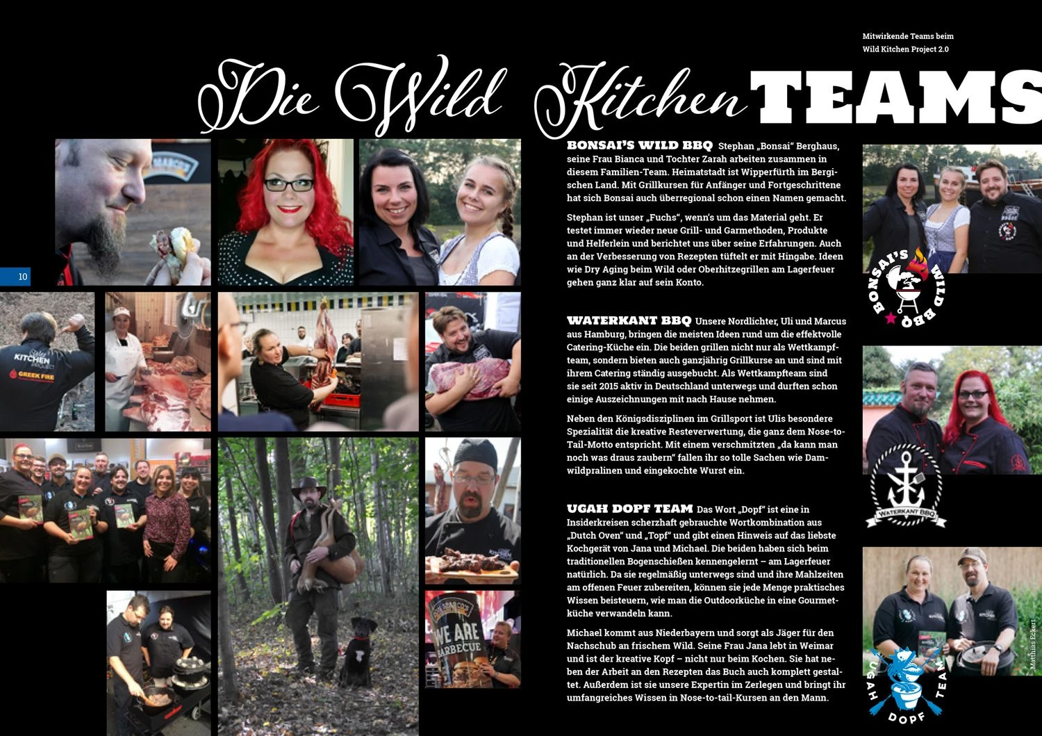 Don Marcos Wild Kitchen 2.0 - Das Buch Zum Gewürz 6 Don Marcos Wild Kitchen 2.0 - Das Buch Zum Gewürz – Bild 4