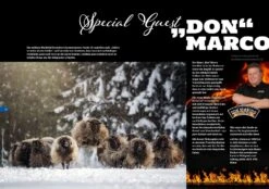 Don Marcos Wild Kitchen 2.0 - Das Buch Zum Gewürz 18 Don Marcos Wild Kitchen 2.0 - Das Buch Zum Gewürz -Camping Geschäft 19384 Don Marcos Barbecue Wild Kitchen P 5 1558084606