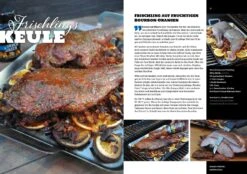 Don Marcos Wild Kitchen 2.0 - Das Buch Zum Gewürz 20 Don Marcos Wild Kitchen 2.0 - Das Buch Zum Gewürz -Camping Geschäft 19384 Don Marcos Barbecue Wild Kitchen P 7 1558084608