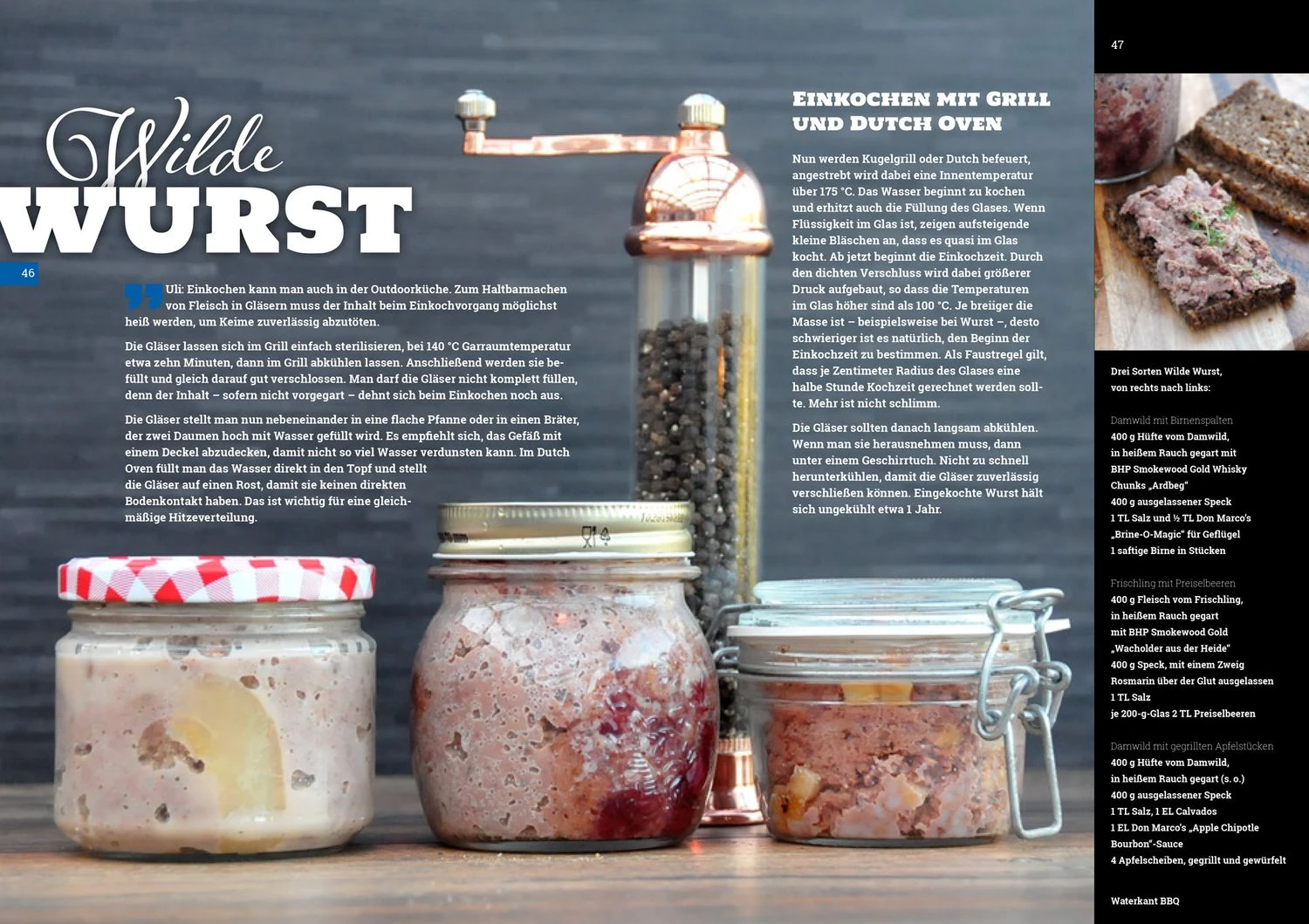 Don Marcos Wild Kitchen 2.0 - Das Buch Zum Gewürz 10 Don Marcos Wild Kitchen 2.0 - Das Buch Zum Gewürz – Bild 8