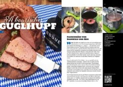 Don Marcos Wild Kitchen 2.0 - Das Buch Zum Gewürz 22 Don Marcos Wild Kitchen 2.0 - Das Buch Zum Gewürz -Camping Geschäft 19384 Don Marcos Barbecue Wild Kitchen P 9 1558084609