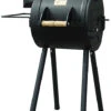 JOE´s Barbeque JOE´s 16" Little Joe Smoker - Zerlegbarer Fassgrill -Camping Geschäft 19875 joes barbeque 16 little joe js 33655