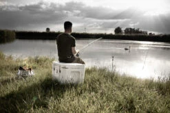 Petromax Kühlbox 50 Liter Alpenweiß -Camping Geschäft 20017 Petromax Kuehlbox angeln