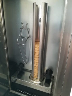 Bradley Professional Smoker BS1019 / Elektro Räucherofen -Camping Geschäft 20092 bradley smoker bs1019 bisquetten m 5 1614788248