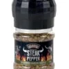 Don Marcos Steak Peffer - Roasted Garlic - Mit Mühlenaufsatz, 130 G -Camping Geschäft 20615 Don Marcos Precious PepperRoasted 0 1578046225