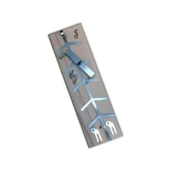 Flammlachsbrett Buche 140mm Klemm-Variante Mit 11mm Nut -Camping Geschäft 20977 Flammlachsbrett 140mm Klemm 6mm