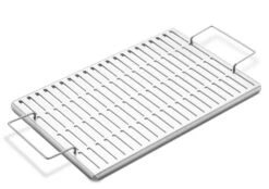 Thüros Multiking - Edelstahl Zweizonen Holzkohlegrill -Camping Geschäft 20994 thueros duo edelstahl holzkohle gr 3 1597997608
