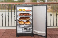 Masterbuilt Elektro Räucherofen MES 130B - 30" - Digital Smoker -Camping Geschäft 21098 Masterbuilt MES130B Digital Smoker 5 1614787904