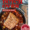 Marco Ringpfeil: Dutch Oven - Quick & Easy -Camping Geschäft 21194 heel verlag dutch oven quick and e 0 1583501432