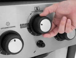 Broil King Signet 390 Gasgrill Inkl. Drehspieß + Grillfürst Fettschiene - Modell 2023 -Camping Geschäft 21503 Broil King Signet 320 986983 7 39 10 1587311918