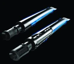 Broil King Sovereign 490 XL Gasgrill Inkl. Drehspieß + Grillfürst Fettschiene -Camping Geschäft 21506 Broil King Dual Tube Edelstahl Bre 11 1607698598