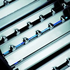 Broil King Sovereign 490 XL Gasgrill Inkl. Drehspieß + Grillfürst Fettschiene -Camping Geschäft 21506 Broil King Flav R Wave