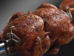 Broil King Sovereign 390 Gasgrill Inkl. Drehspieß + Grillfürst Fettschiene -Camping Geschäft 21507 Broil King Sovereign 987882 FEATU 17 1587312005