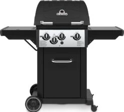 Broil King Royal 340 Gasgrill Inkl. Grillfürst Fettschiene - Modell 2023 17 Broil King Royal 340 Gasgrill Inkl. Grillfürst Fettschiene - Modell 2023 -Camping Geschäft 21511 Broil King Royal Front 824262