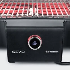 Severin Elektrogrill SEVO GT - Boost Zone 500°C - Mit Deckel - 3.000 W -Camping Geschäft 21538 Severin Elektrogrill Sevo G pg8104 3 1590737693