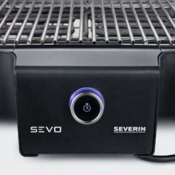 Severin Elektrogrill SEVO GT - Boost Zone 500°C - Mit Deckel - 3.000 W -Camping Geschäft 21538 Severin Elektrogrill Sevo G pg8104 8 1590737700