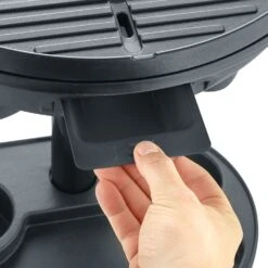 Severin Elektrogrill - Standgrill Mit Grillplatte Und Haube - 2.000 W -Camping Geschäft 21547 Severin Elektrogrill pg8541 fettsc 3 1590737830