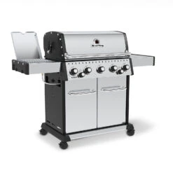 Broil King Baron S590 IR Gasgrill Inkl. Drehspieß + Infrarot-Seitenbrenner - Modell 2023 -Camping Geschäft 21977 Broil King Gasgrill 876982 BARON S 3 1607699151