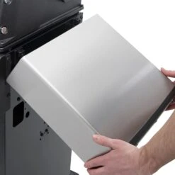 Broil King Baron 490 Black Gasgrill Inkl. Drehspieß - Modell 2023 - Grillfürst Deal Mit Zusätzlichen Edelstahl Grillrosten -Camping Geschäft 22241 Broil King Gasgrill 875282 BARON49 16 1611046982