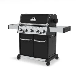Broil King Baron 590 Black Gasgrill Inkl. Drehspieß - Modell 2023- Grillfürst Deal Mit Zusätzlichen Edelstahl Grillrosten -Camping Geschäft 22243 Broil King Gasgrill 876282 BARON59 3 1611047042