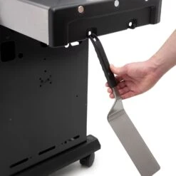 Broil King Baron S490 IR Gasgrill Inkl. Drehspieß + Infrarot-Seitenbrenner - Modell 2023 - Grillfürst Deal Mit Zusätzlichen Edelstahl Grillrosten -Camping Geschäft 22244 Broil King 875982 BARON S490IR Bes 13 1611058014