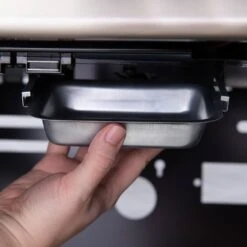 Broil King Baron S490 IR Gasgrill Inkl. Drehspieß + Infrarot-Seitenbrenner - Modell 2023 - Grillfürst Deal Mit Zusätzlichen Edelstahl Grillrosten -Camping Geschäft 22244 Broil King 875982 BARON S490IR Fet 17 1611058020