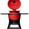 Kamado Joe Holzkohle Kugelgrill Kettle Joe -Camping Geschäft 22252 kamado joe kettle aufsatz geoeffne 1 1615364431