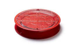 Kamado Joe Holzkohle Kugelgrill Kettle Joe -Camping Geschäft 22252 kamado joe kettle aufsatz mitrost 8 1615364437