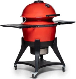 Kamado Joe Holzkohle Kugelgrill Kettle Joe -Camping Geschäft 22252 kamado joe kettle aufsatz seite KJ 2 1615364432