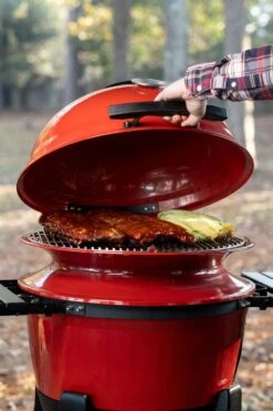 Kamado Joe Holzkohle Kugelgrill Kettle Joe -Camping Geschäft 22252 kamado joe kettle joe sloroller ri 20 1615364447