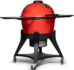 Kamado Joe Holzkohle Kugelgrill Kettle Joe -Camping Geschäft 22252 kamado joe kettle seite KJ15040320 1