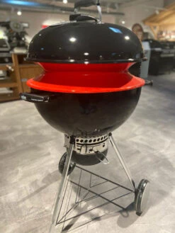Kamado Joe SloRoller Aufsatz Für Holzkohle Kugelgrills 57 Cm