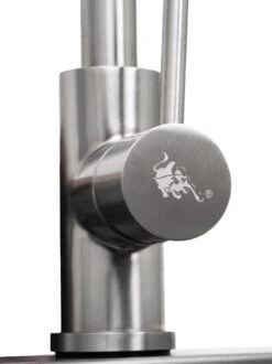 BULL Spülbecken Größe M (43x36x20cm) Inkl. Wasserhahn Für Warm/kalt -Camping Geschäft 22281 Bull Spuelbecken Wasserhahn Groess 4 1613487096