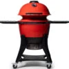 Kamado Joe Holzkohle Kugelgrill Kettle Joe - X-DEAL Inkl. Abdeckhaube -Camping Geschäft 22436 kamado joe kettle aufsatz geschlos 1 1615991180