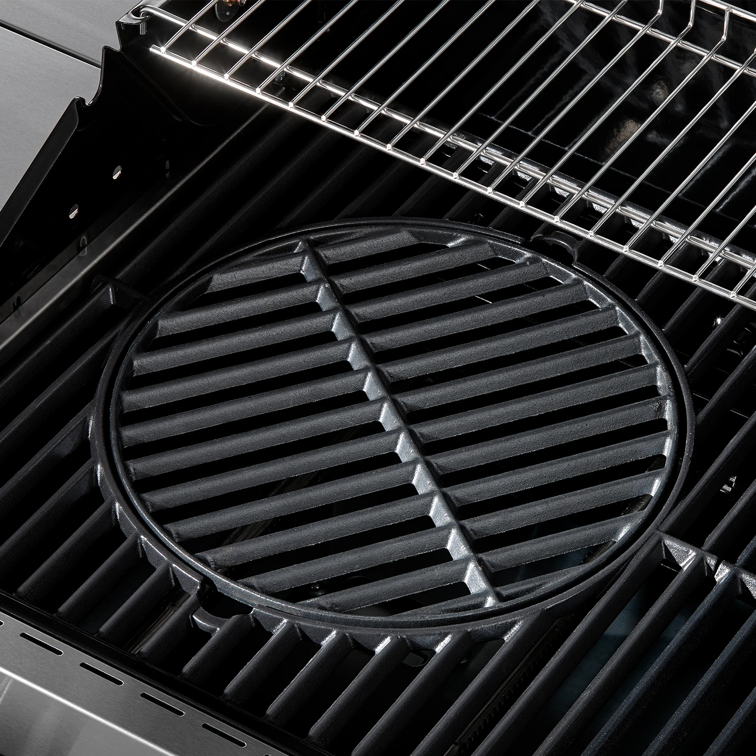 Rösle Edelstahl Gasgrill Videro G6-S VARIO+ - Limited Edition Modell 2023 - SMART Deal Inkl. Grillfürst Grill Control 9 Rösle Edelstahl Gasgrill Videro G6-S VARIO+ - Limited Edition Modell 2023 - SMART Deal Inkl. Grillfürst Grill Control – Bild 7