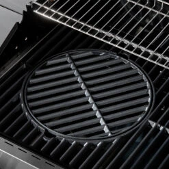 Rösle Edelstahl Gasgrill Videro G3-S VARIO+ - Limited Edition Modell 2023 Inkl. Abdeckhaube 12 Rösle Edelstahl Gasgrill Videro G3-S VARIO+ - Limited Edition Modell 2023 Inkl. Abdeckhaube -Camping Geschäft 25420 03 Grillrost Vario Videro G3 G4 4