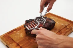 Broil King Pulled Pork Gabeln 2er Set 7 Broil King Pulled Pork Gabeln 2er Set -Camping Geschäft 6694 64070 Lifestyle 02