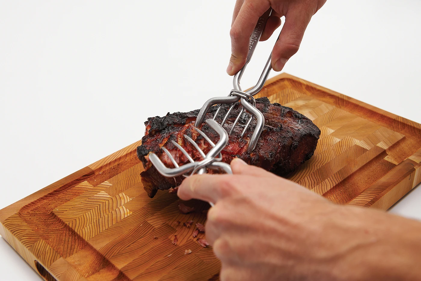 Broil King Pulled Pork Gabeln 2er Set 4 Broil King Pulled Pork Gabeln 2er Set – Bild 2