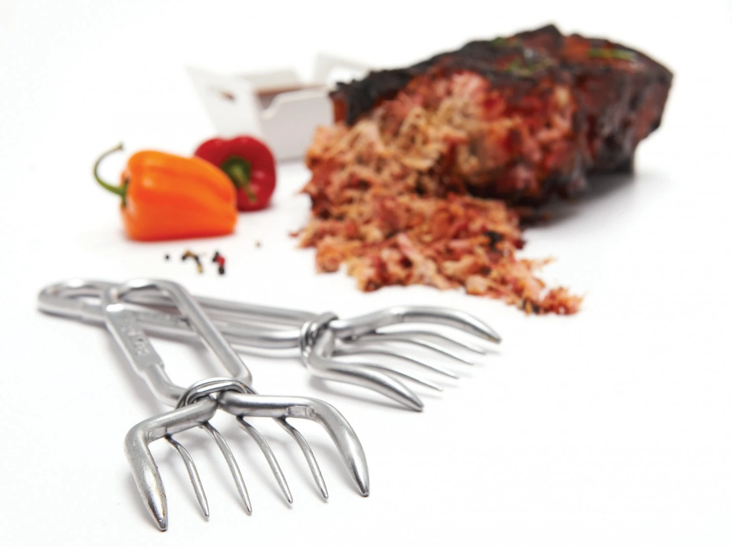 Broil King Pulled Pork Gabeln 2er Set 3 Broil King Pulled Pork Gabeln 2er Set