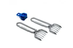 Broil King Pulled Pork Gabeln 2er Set 8 Broil King Pulled Pork Gabeln 2er Set -Camping Geschäft 6694 Broil King PulledPork Gabeln 64070