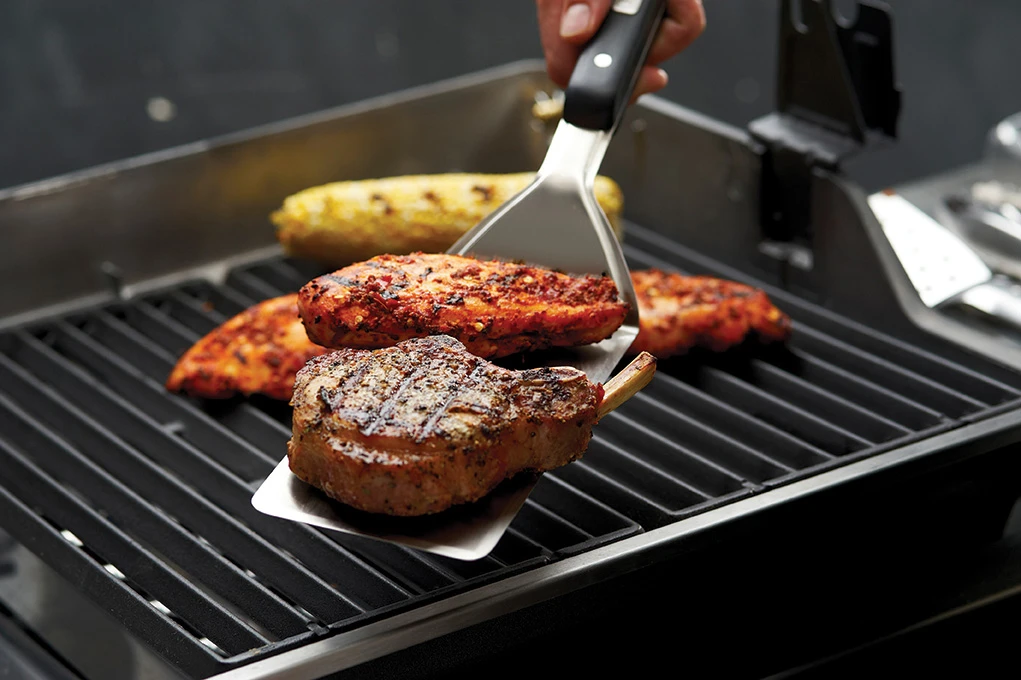 Broil King Grillwender Extra Lang 3 Broil King Grillwender Extra Lang