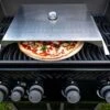 Napoleon Pizzaaufsatz/Ofen Aus Edelstahl Für Gasgrills 1 Napoleon Pizzaaufsatz/Ofen Aus Edelstahl Für Gasgrills -Camping Geschäft 71200 Napoleon Pizzaofen Gasgrill