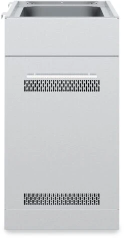 Broil King Outdoor Küche Komplettset Mit Imperial S570 PRO Built In Gasgrill Mit Drehspieß, Gasflaschenschrank Und 3er Schubladenschrank -Camping Geschäft 802700EU Broil King Outdoor Kueche Schrank Gasflasche