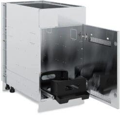 Broil King Outdoor Küche - Schrank Für Gasflaschen Und Einbau-Seitenbrenner 450 Mm