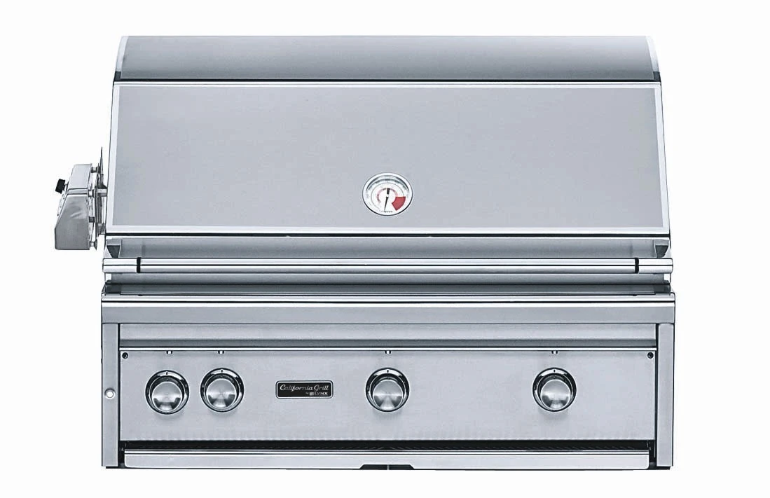 Lynx California Gasgrill Professional 36" Einbaugrill + Rotisserie + IR Pro Sear 3 Lynx California Gasgrill Professional 36" Einbaugrill + Rotisserie + IR Pro Sear