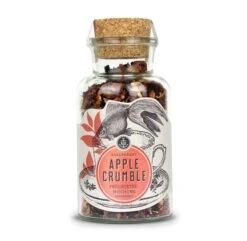 Ankerkraut Tee-Box "Fruchtiger Herbst" - Mit Mangotraum, Apfel-Ingwer-Mandarine, Apple-Crumble -Camping Geschäft Ankerkraut Apple Crumble Tee