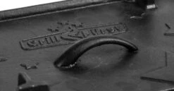 Grillfürst Dutch Oven Set BBQ Kastenform BK6 Aus Gusseisen - X-DEAL Inkl. Tragetasche / Aufbewahrungstasche, Gusseisen Pflege Und Deckelheber -Camping Geschäft BBQ Kastenform 6 Liter 1