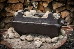 Grillfürst Dutch Oven Set BBQ Kastenform BK4 Aus Gusseisen - X-DEAL Inkl. Tragetasche / Aufbewahrungstasche, Gusseisen Pflege Und Deckelheber 25 Grillfürst Dutch Oven Set BBQ Kastenform BK4 Aus Gusseisen - X-DEAL Inkl. Tragetasche / Aufbewahrungstasche, Gusseisen Pflege Und Deckelheber -Camping Geschäft BBQ Kastenform Holzkohle